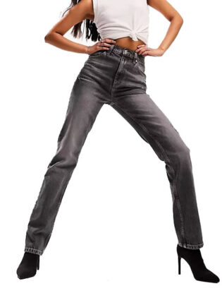 Grey Denim