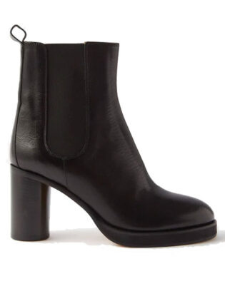 Heeled Chelsea Boots