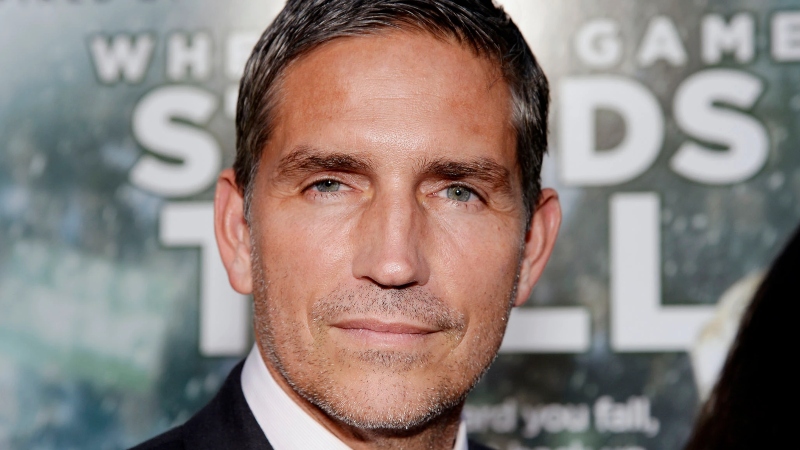 Jim Caviezel