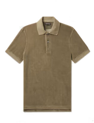 Khaki Polo