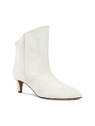 Kitten Heel Booties
