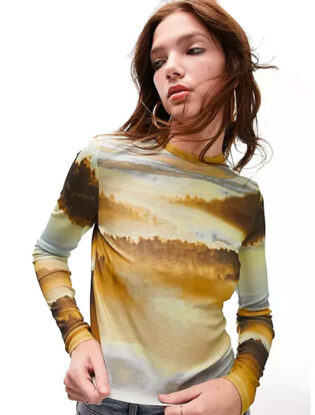 Ladnscape Top