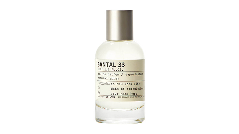 Le Labo Santal 33 Best Perfumes For Women