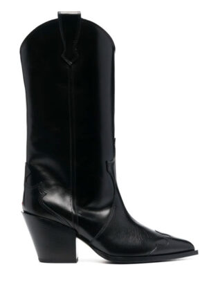 Leather Boots