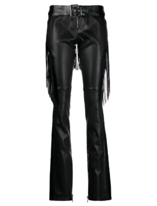 Leather Fringe