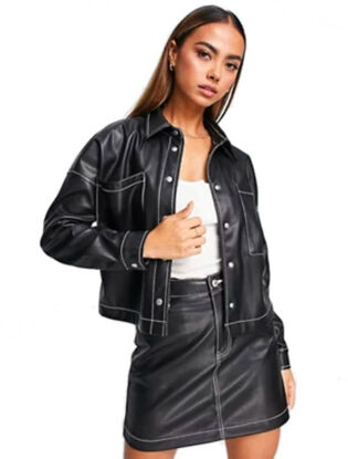 Leather Set