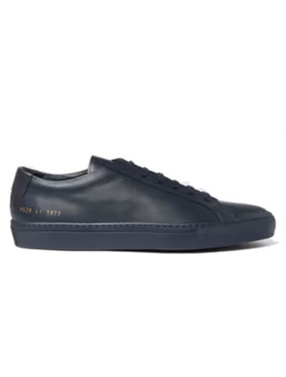 Leather Sneakers