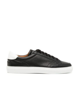 Leather Sneakers
