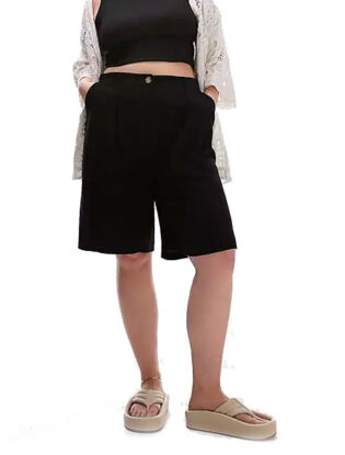 Linen Shorts