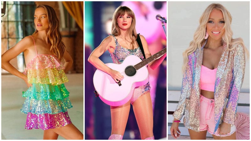 Lover Taylor Swift Concert Outfit Ideas