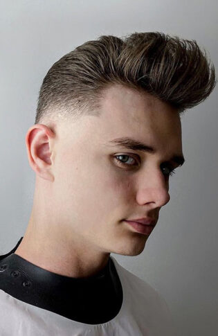 35 Best Low Fade Haircuts for Men in 2023