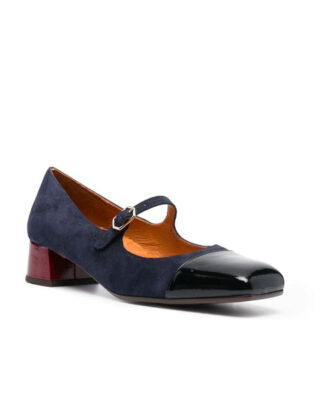 Mary Jane Blue