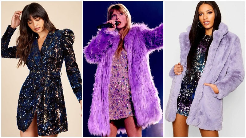Midnights Taylor Swift Concert Outfit Ideas