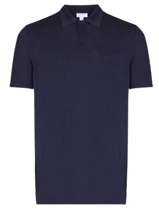 Navy Polo