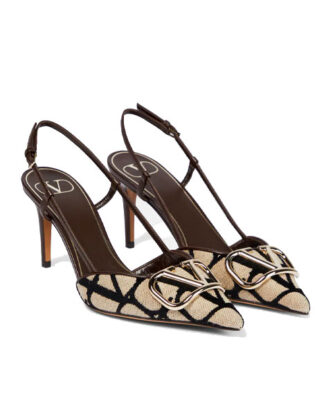 Nude Slingback