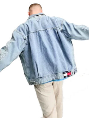Oversized Denim Jacket