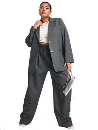 Plus Blazer