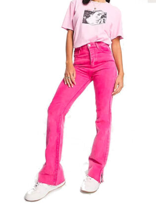 Pink Flares