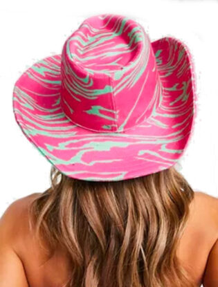 Pink Hat