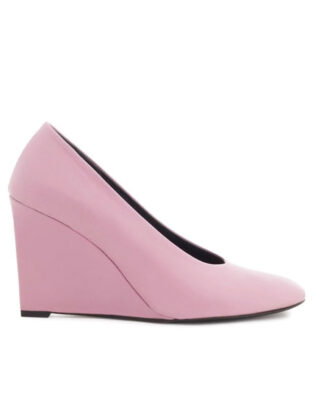 Pink Wedges