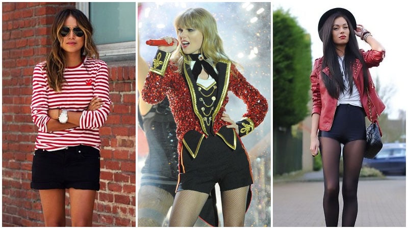 Red Taylor Swift Concert Outfit Ideas
