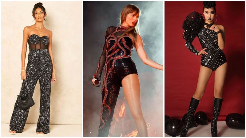 Reputation Taylor Swift Concert Outfit Ideas