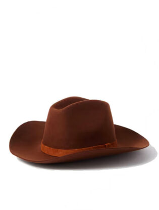 Rust Hat