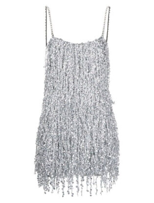 Sequin Fringe
