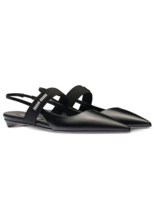 Slingback Ballet Flats