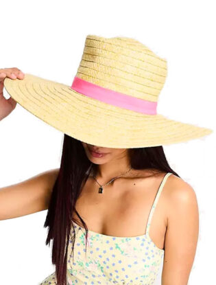 Straw Hats