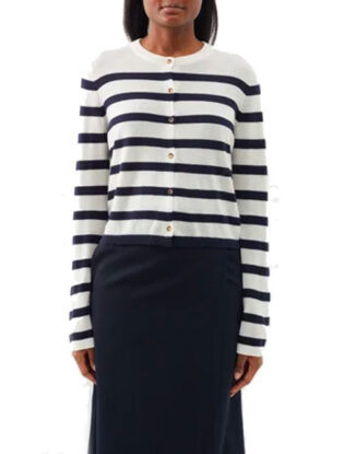 Striped Cardugan