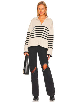 Striped Sweater