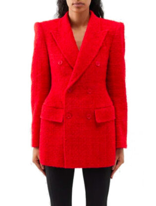 Structured Blazer