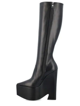 Wedge Boots
