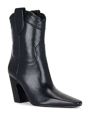 Western Ankle Boots