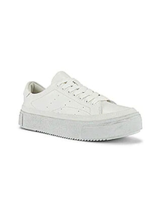 White Sneakers