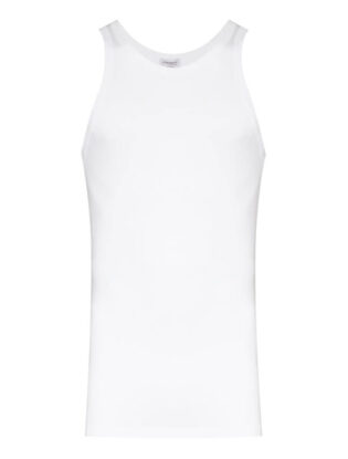 Whte Vest