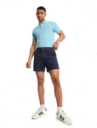 Blue Polo
