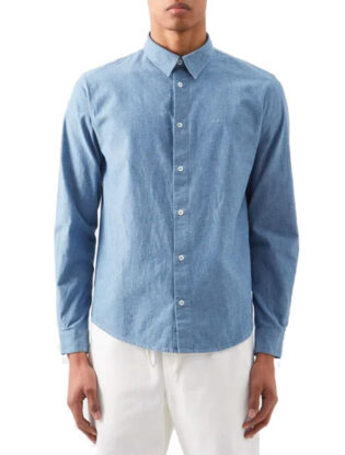 Blue Shirt