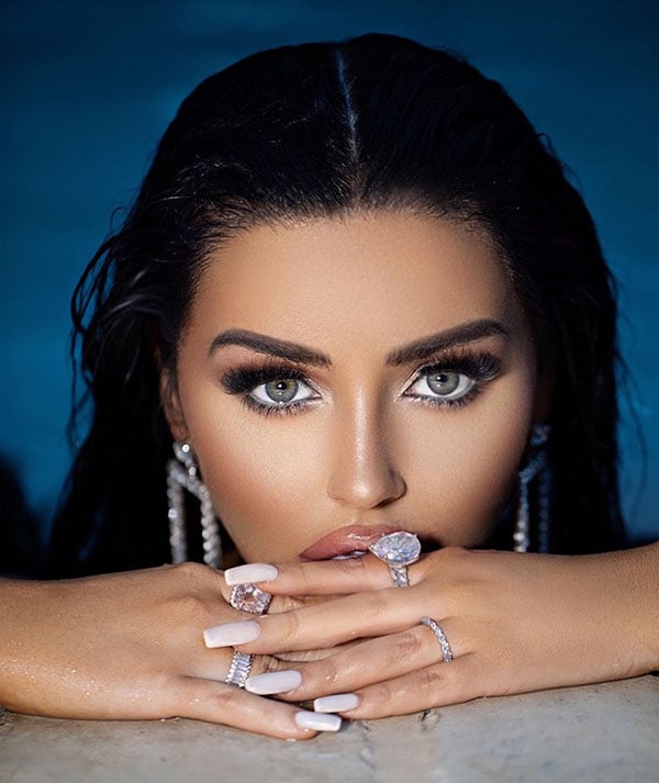 Abigail Ratchford Beauty