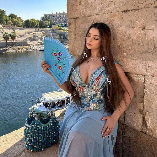 Demi Rose Maybe