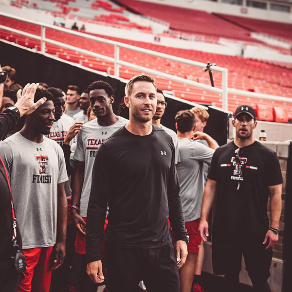 Kliff Kingsbury