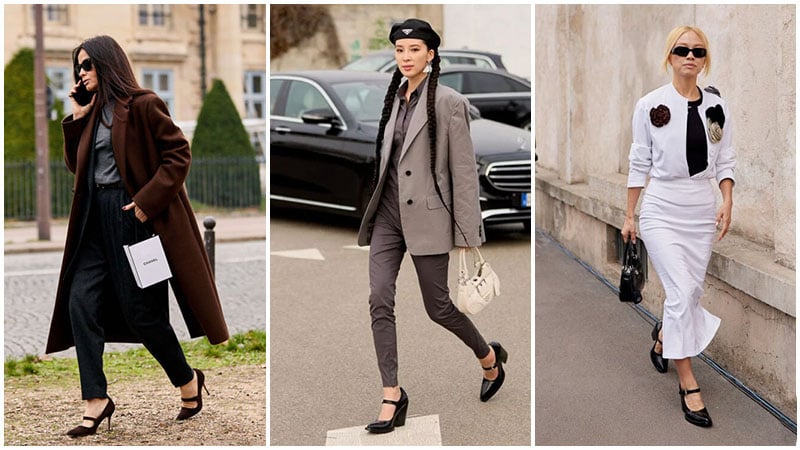 15 Types of Business Casual Shoes for Women