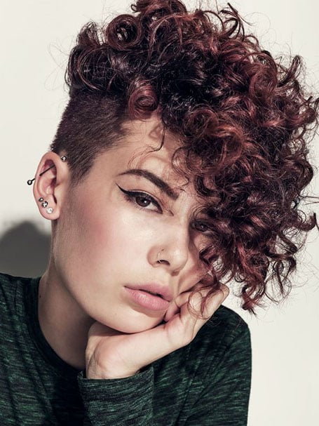 The Coolest Curly Hairstyles to Adopt Right Now | MensHaircutStyle