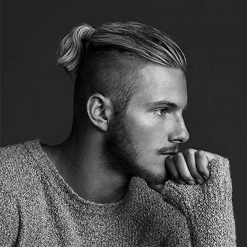 Viking Undercut Haircut