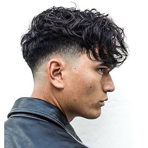 25 Cool Undercut Fade Haircuts For Men in 2023