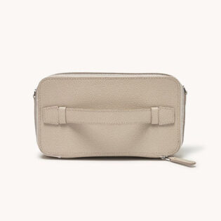 Boxbag Front Pebbledsand Bag