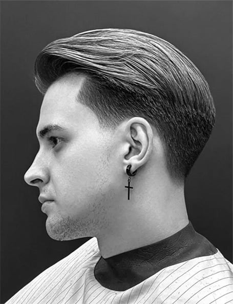 Taper Fade | Style Guide and Inspiration