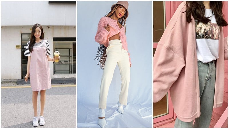 Pastel Fashion Styles For Women