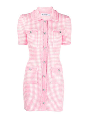 Pink Barbie Dress